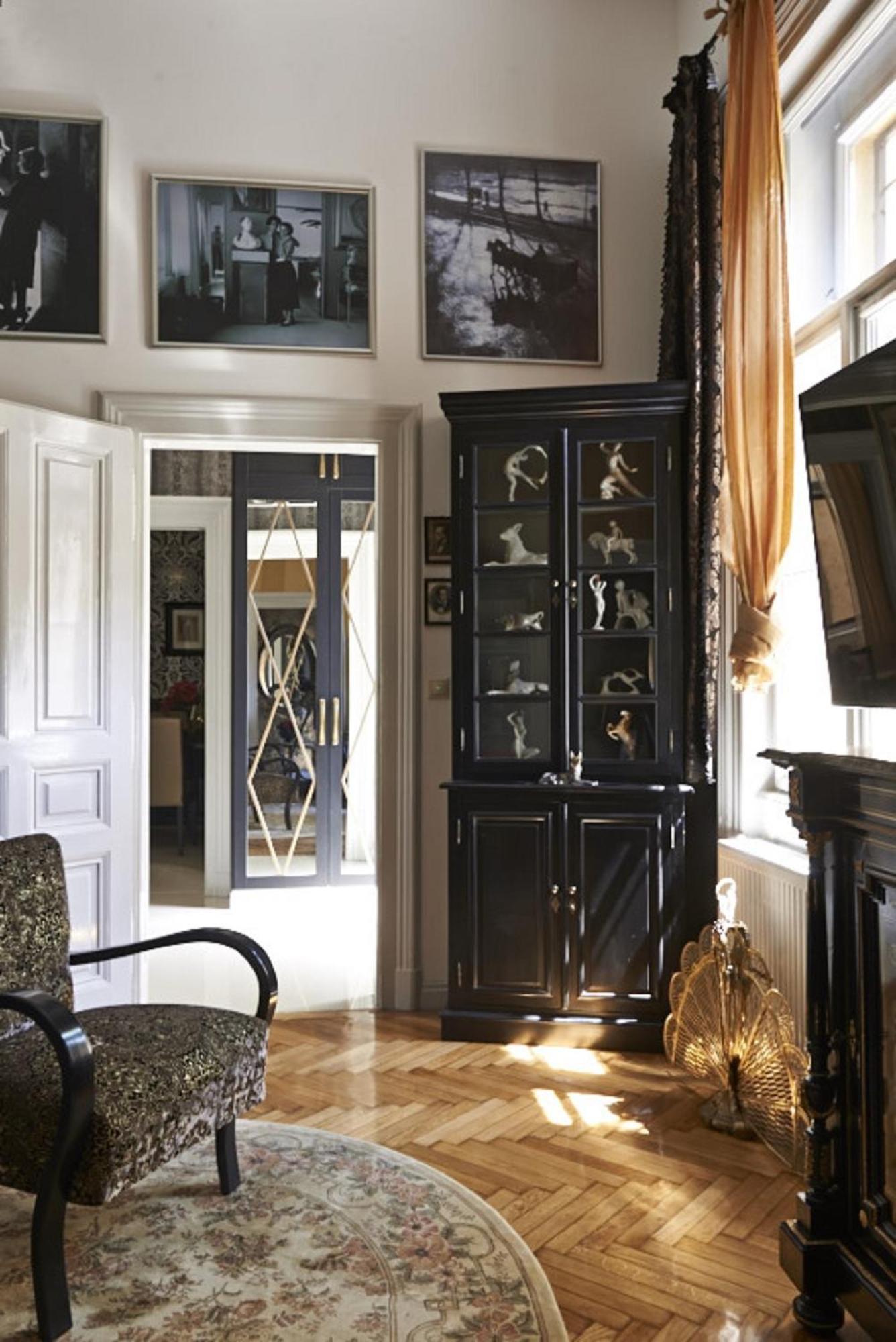 Boudoir Budapest Apartment Luaran gambar