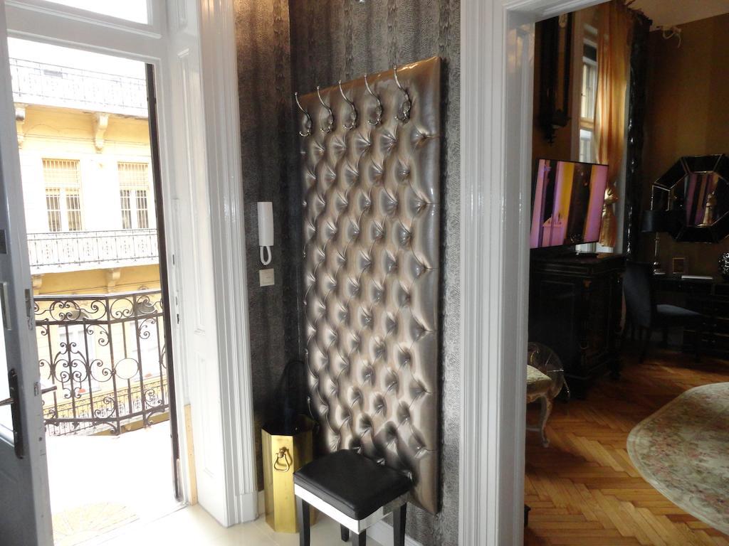 Boudoir Budapest Apartment Luaran gambar