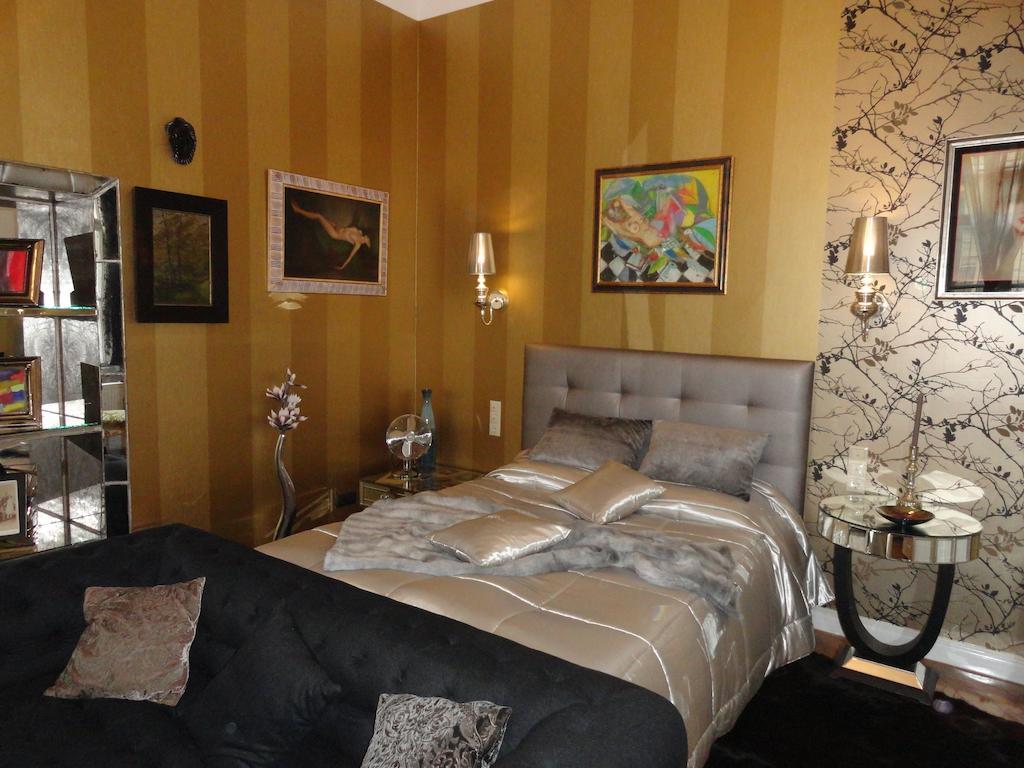 Boudoir Budapest Apartment Luaran gambar