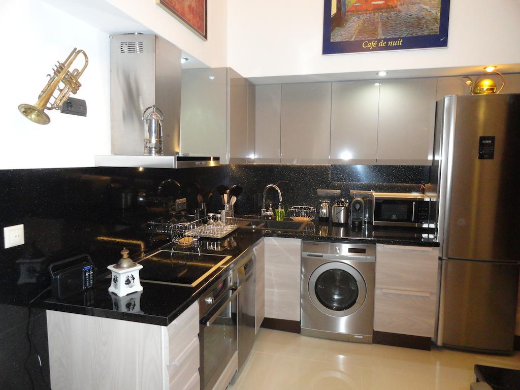 Boudoir Budapest Apartment Luaran gambar