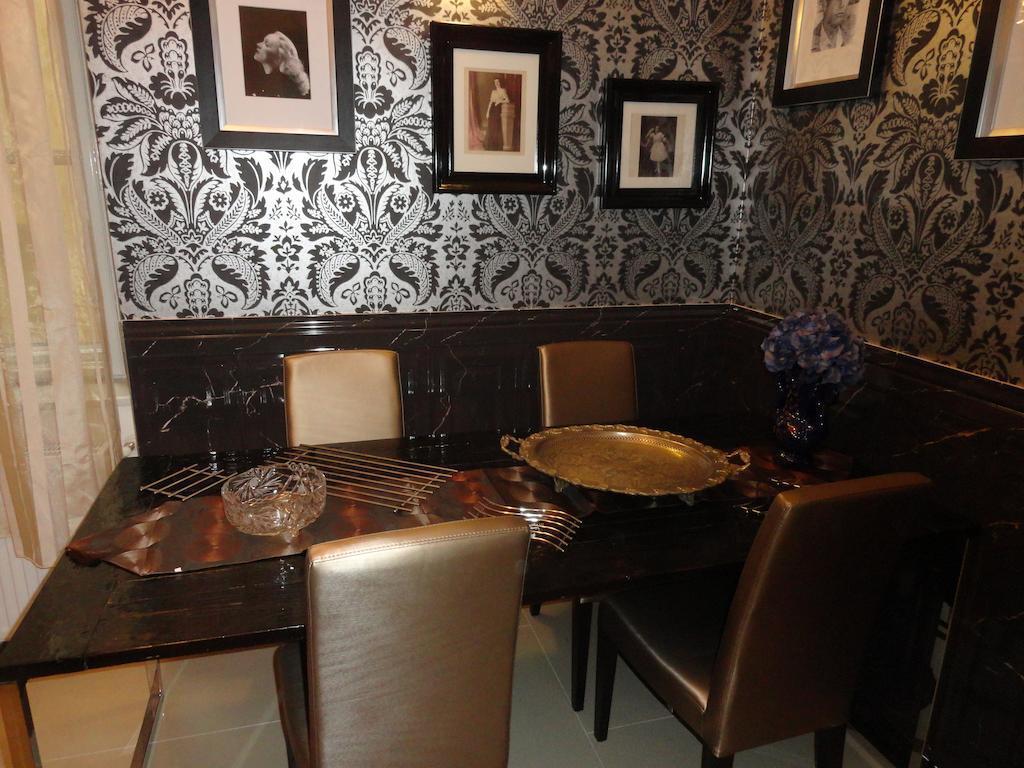 Boudoir Budapest Apartment Luaran gambar
