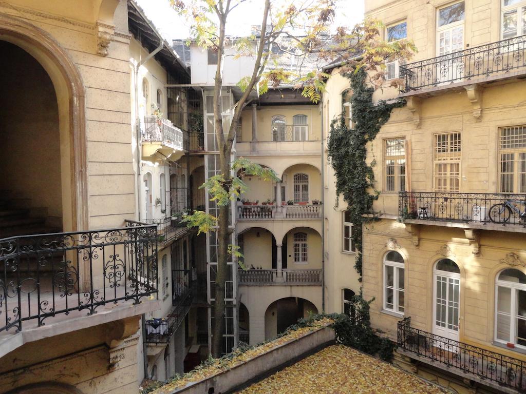 Boudoir Budapest Apartment Luaran gambar
