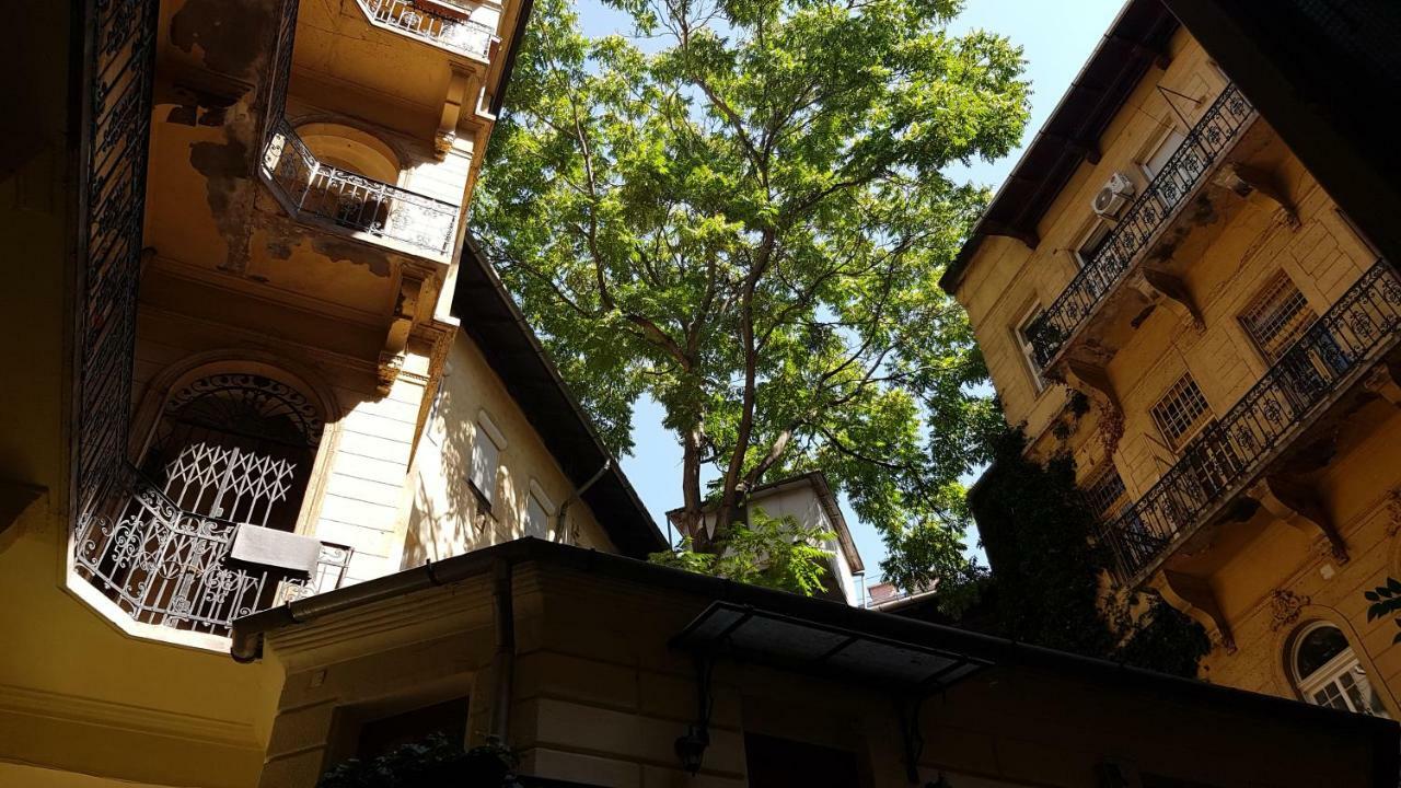 Boudoir Budapest Apartment Luaran gambar
