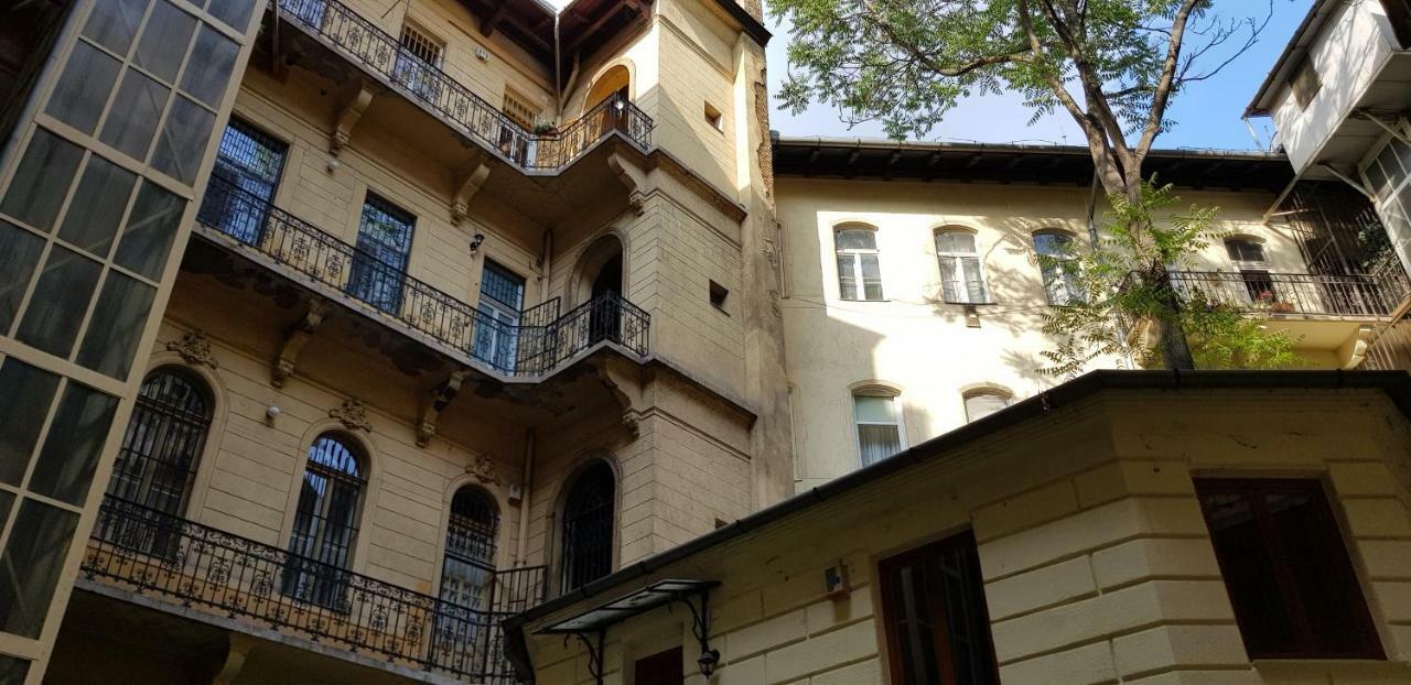 Boudoir Budapest Apartment Luaran gambar